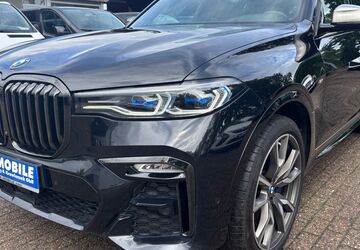 BMW X7 M50 218.000 km 46.999 &euro; Oldenburg 26129