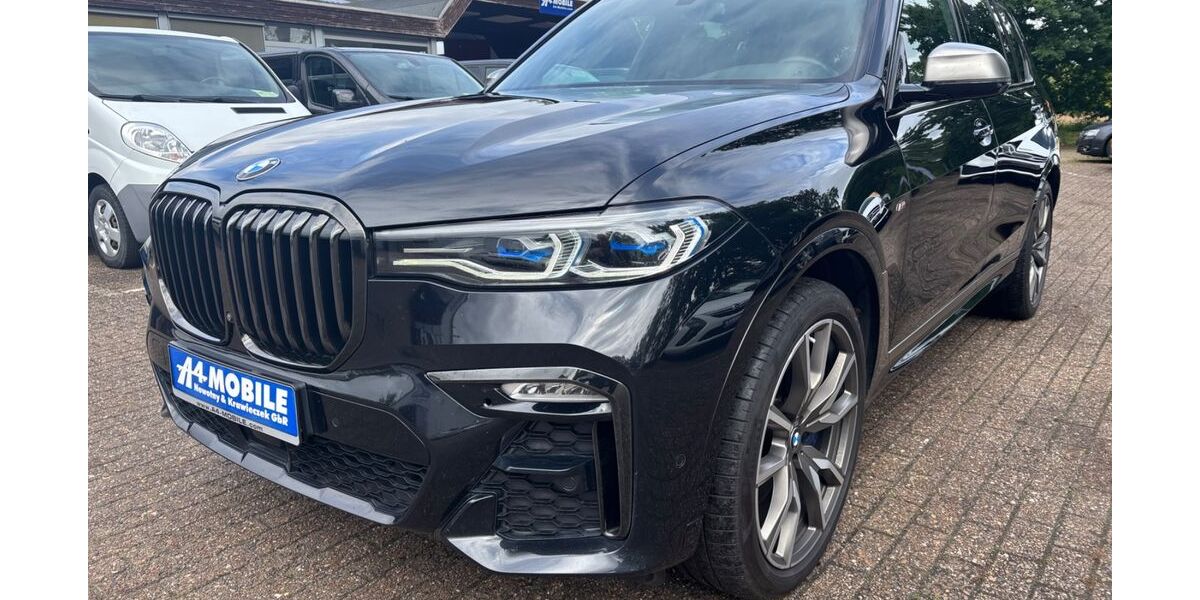 BMW X7 M50 218.000 km 46.999 &euro; Oldenburg 26129