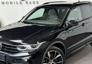 VW Tiguan 108.450 km 28.449 &euro; Wardenburg 26203