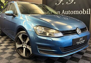 VW Golf 131.447 km 10.999 &euro; Oldenburg 26125