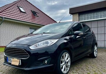 Ford Fiesta 222.421 km 3.990 &euro; Brake 26919