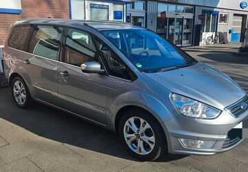 Ford Galaxy 289.000 km 5.000 &euro; Hatten 26209