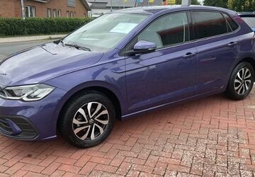 VW Polo 7.800 km 17.800 &euro; Jaderberg 26349