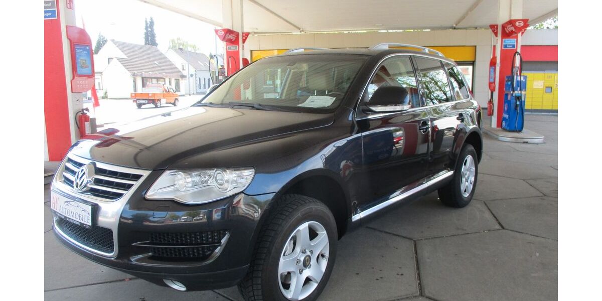 VW Touareg 276.890 km 7.490 &euro; Oldenburg 26133
