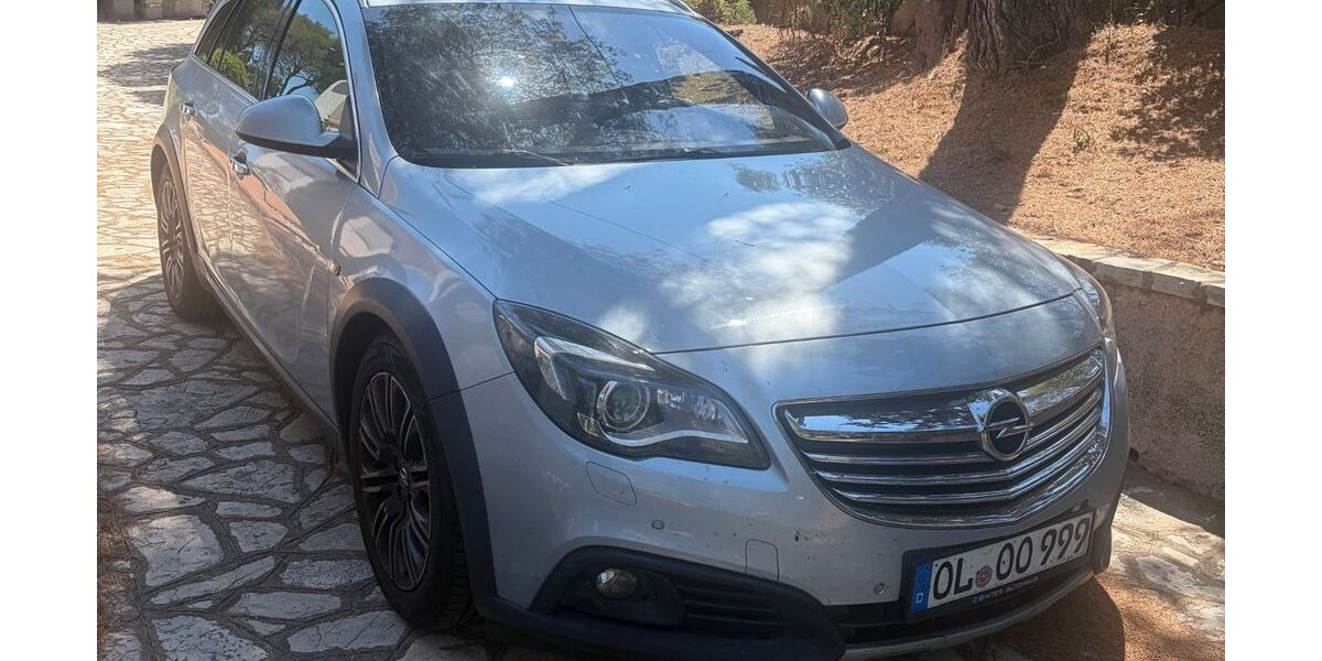 Opel Insignia CT 199.000 km 7.000 &euro; Oldenburg 26125