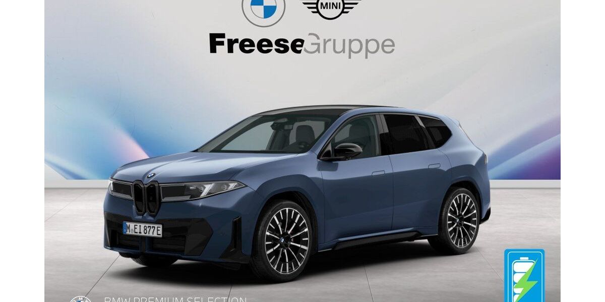 BMW iX3 3.886 km 88.490 &euro; Oldenburg 26135