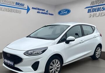 Ford Fiesta 56.753 km 12.990 &euro; Oldenburg 26122