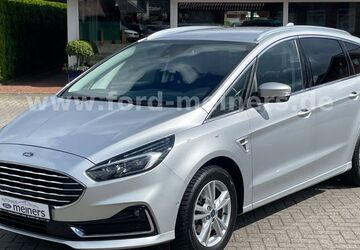 Ford S-Max 88.500 km 24.990 &euro; Garrel 49681