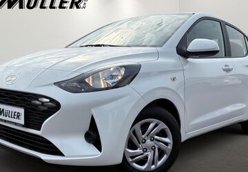 Hyundai i10 8.000 km 18.990 &euro; Delmenhorst 27755