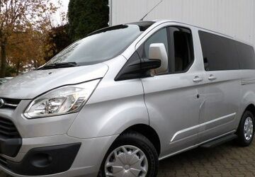 Ford Tourneo Custom 143.500 km 22.490 &euro; Garrel 49681