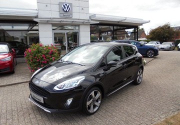 Ford Fiesta 111.500 km 8.990 &euro; Wardenburg 26203