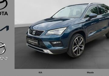 Seat Ateca 95.544 km 16.990 &euro; Oldenburg 26125