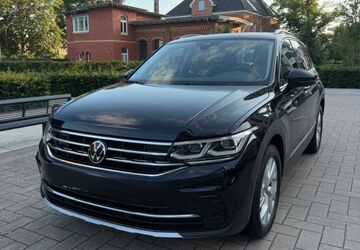 VW Tiguan 75.000 km 27.799 &euro; Oldenburg 26122