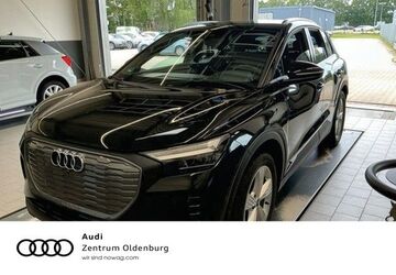 Audi Q4 e-tron 59.002 km 30.979 &euro; Oldenburg 26135
