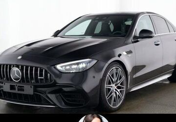 Mercedes-Benz C 63 AMG 15.328 km 73.900 &euro; Oldenburg 26125