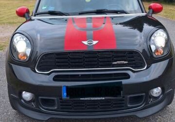 Mini John Cooper Works Paceman 115.840 km 13.500 &euro; Lemwerder 27809