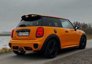 Mini John Cooper Works 200.000 km 10.500 &euro; Oldenburg 26131