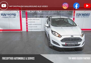 Ford Fiesta 104.450 km 5.990 &euro; Friesoythe 26169