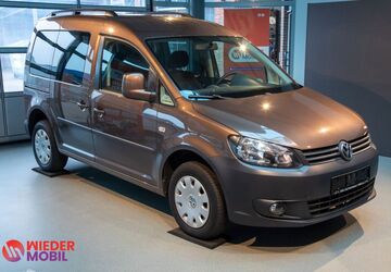 VW Caddy 107.500 km 18.490 &euro; Bad Zwischenahn 26160