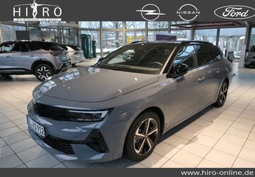 Opel Astra 4.756 km 22.890 &euro; Oldenburg 26125