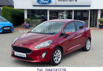 Ford Fiesta 75.500 km 10.990 &euro; Garrel 49681