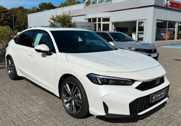 Honda Civic 6.500 km 38.990 &euro; Varel 26316