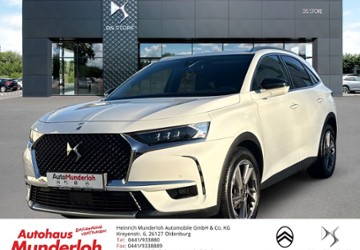 DS Automobiles DS7 (Crossback) 16.837 km 30.890 &euro; Oldenburg 26127