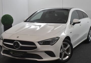 Mercedes-Benz CLA 250 124.307 km 21.400 &euro; Oldenburg 26129