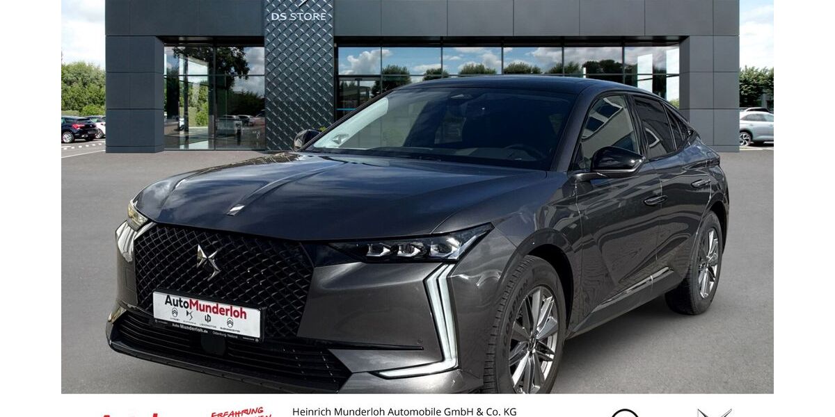 DS Automobiles DS4 53.169 km 23.900 &euro; Oldenburg 26127