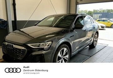 Audi Q8 e-tron 63.440 km 46.777 &euro; Oldenburg 26135