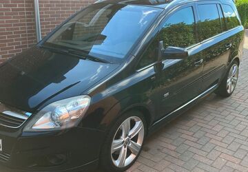 Opel Zafira 218.300 km 3.490 &euro; Edewecht 26188