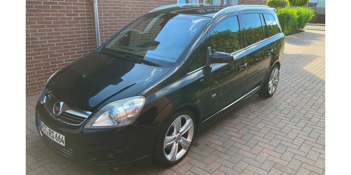 Opel Zafira 218.300 km 3.490 &euro; Edewecht 26188