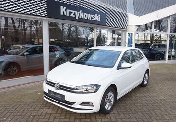 VW Polo 50.330 km 14.489 &euro; Rastede 26180
