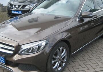 Mercedes-Benz C 200 121.000 km 14.990 &euro; Oldenburg 26135