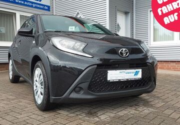 Toyota Aygo (X) 2.200 km 16.900 &euro; Augustfehn 26689
