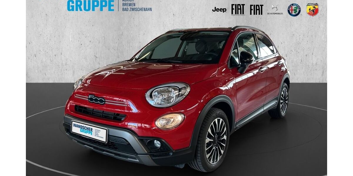 Fiat 500X 17.600 km 16.850 &euro; Oldenburg 26135