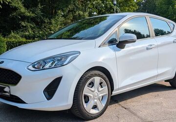 Ford Fiesta 68.300 km 9.100 &euro; Delmenhorst 27753