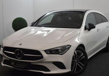 Mercedes-Benz CLA 200 Shooting Brake 95.591 km 26.400 &euro; Oldenburg 26129