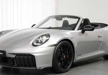 Porsche 992 6.000 km 194.890 &euro; Oldenburg 26123