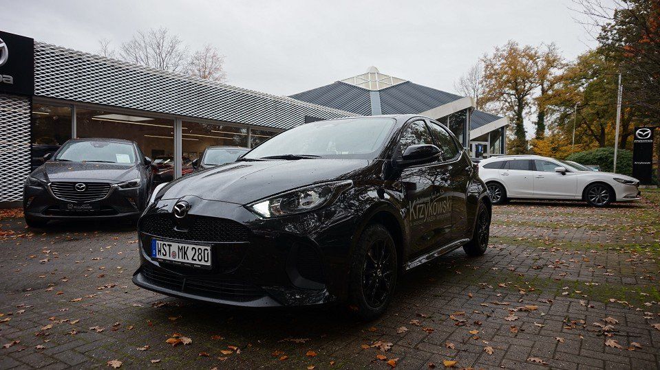 Mazda 2 Hybrid 7.538 km 22.490 &euro; Rastede 26180
