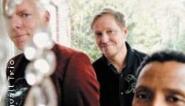 Tingvall Trio - Pax Tour 2026 // Jazz Fest 2026