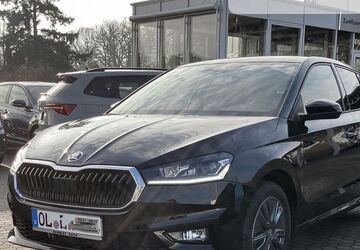 Skoda Fabia 4.900 km 22.990 &euro; Oldenburg 26123