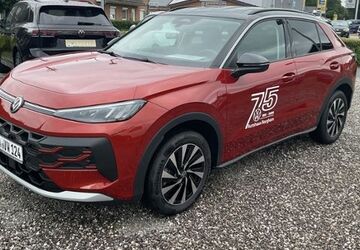 VW T-Roc 6.500 km 35.950 &euro; Jaderberg 26349