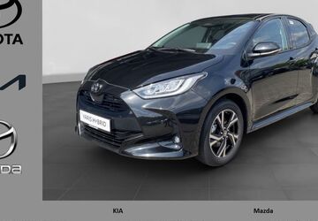 Toyota Yaris 5.000 km 26.190 &euro; Delmenhorst 27755