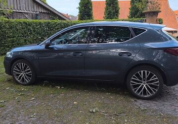 Seat Leon 84.500 km 17.499 &euro; Hude (Oldb) 27798