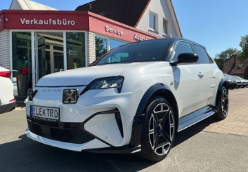 Alpine A290 7.000 km 35.900 &euro; Oldenburg 26125