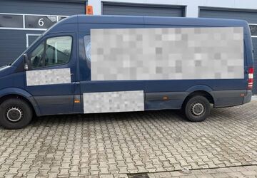Mercedes-Benz Sprinter 289.000 km 5.990 &euro; Friesoythe 26169