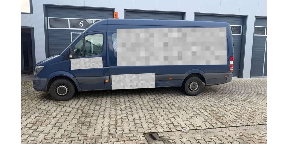 Mercedes-Benz Sprinter 289.000 km 5.990 &euro; Friesoythe 26169