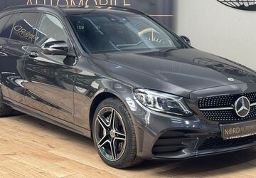 Mercedes-Benz C 300 70.642 km 29.450 &euro; Rastede/ Wahnbek 26180