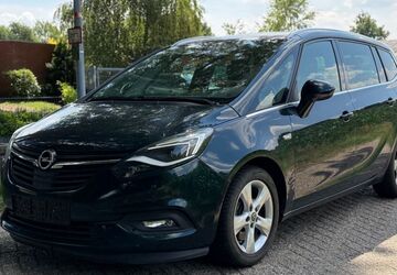 Opel Zafira 270.193 km 4.150 &euro; Edewecht 26188